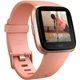 Смарт-часы Fitbit Versa Peach/Rose Gold Aluminum (FB505RGPK) - изображение 2
