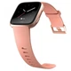 Смарт-часы Fitbit Versa Peach/Rose Gold Aluminum (FB505RGPK) - изображение 5