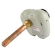 Термостат погружной с термометром 0 - 90°С 1/2" Arthermo MULTI402 - изображение 3