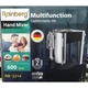 Ручной миксер с подставкой Rainberg RB-2214 600W - изображение 4