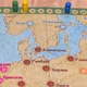 Настольная игра "Галопом по Европе" Artos Games развивающая (084000001111) - изображение 6