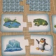 Детская настольная игра "Чей домик" Artos Games, 30 картонных карточек (046800001111) - изображение 8
