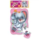 Детские пазлы на магните "Зайчик" формат А5 (VT3205-3300001111) - изображение 4