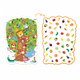 Детский пазл/игра Mon Puzzle "Волшебное дерево" 40 элементов (20011500001111) - изображение 7