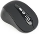 Комп'ютерна миша Gembird MUSWB-6B-01 Black - зображення 1
