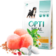 Сухой корм Optimeal для крупных пород курица 4 кг - изображение 2
