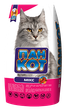 Сухой корм Пан Кот "Микс" для котов РыбаГовядинакурица 10 кг - изображение 1