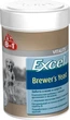 Витамины для кожи и шерсти собак Excel 8 in 1 (8 в 1) Brewers 260 таб (Е108603) - изображение 1