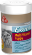 Мультивитамины Excel 8in1 Multi Vitamin Puppy Эксель для щенков 100 таб - изображение 2