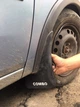 Брызговики Premium (Турция) Комплект для Opel Combo 2002-2012 гг - изображение 3