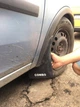 Брызговики Premium (Турция) Комплект для Opel Combo 2002-2012 гг - изображение 4