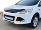 Дефлектор капота EuroCap для Ford Kuga/Escape 2013-2016 років. - зображення 4