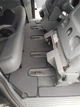 Коврики (3 ряда, EVA, черные) для Chrysler Voyager 2001-2007 гг - изображение 4