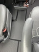 Коврики (3 ряда, EVA, черные) для Chrysler Voyager 2001-2007 гг - изображение 5