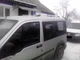 Хромированные Рейлинги Стандартные, пластиковые ножки для Ford Connect 2010-2013 гг - изображение 4