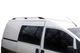 Хромированные Рейлинги Короткая база, пластиковые ножки для Citroen Jumpy 1996-2007 гг - изображение 2