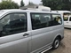 Рейлінги Хром Довга база, Пластикові ніжки для Volkswagen T5 Caravelle 2004-2010 рр - зображення 2