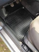 Резиновые коврики с бортиком (4 шт, Polytep) для Skoda Fabia 2000-2007 гг - изображение 2