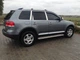 Рейлинги Хром (Пласт. Ножки) Металлическая ножка для Volkswagen Touareg 2002-2010 гг - изображение 4