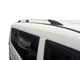 Хромированные Рейлинги Короткая, Пластиковые Ножки для Opel Combo 2012-2018 гг - изображение 2