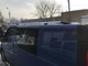 Рейлінги Хром Коротка, Пластикові ніжки для Opel Vivaro 2001-2015 рр - зображення 5