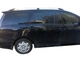 Рейлинги Хром (2 шт., Алюминий) для Mitsubishi Grandis 2003-2011 гг - изображение 2