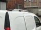 Хромированные Рейлинги Макси база, Пластиковые ножки для Renault Kangoo 2008–2020 гг - изображение 8