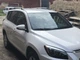 Рейлінги Хром Турецькі Коротка база, Пластикові ніжки для Toyota Rav 4 2006-2013 рр - зображення 6