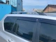 Рейлинги турецкий дизайн (Хром, 2 шт) Пластиковые ножки для Toyota Land Cruiser Prado 150 2009-2023 гг - изображение 4