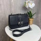 Женская мини сумочка клатч Pinko черная, маленькая сумка Пинко птички Store - зображення 2