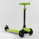Трехколесный самокат велобег каталка 3в1 Best Scooter PL-315 (3 колеса PU со светом, сидение, родительская ручка) - изображение 6
