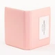 Фотоальбом PINK для фото Fujifilm INSTAX MINI 12, 11, 8, 9, 40, 50s, 70, 90, 25s, liplay, evo, link, link2 на 64 фотографій (рожевий з чорними вкладками) - зображення 6