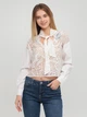 Блуза ASOS 130918-42 S (45880S) Белый - изображение 1