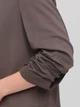 Пиджак Sarah Chole 11060 XL (43410XL) Хаки - изображение 4