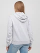 Худі на блискавці Woolrich N03101-81 S (46869S) Сірий - зображення 2
