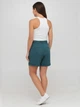 Шорты Vero Moda VY-180716-011 M (19357M) Зеленый - изображение 2