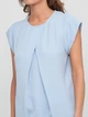 Блуза ASOS ASJ030819-31 M (67125M) Блакитний - зображення 3
