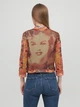Куртка Desigual 39e2l17 XL (37092XL) Мультиколор - изображение 2