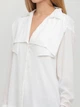 Блуза ASOS V040818-4 M (45571M) Белый - изображение 3