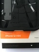 Чехол противоударный с подставкой Spigen Slim Armor ACS01545 для Iphone 12 Mini (5.4") Black - изображение 6