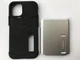 Чохол протиударний із підставкою Spigen Slim Armor ACS01548 для Iphone 12 Mini (5.4") Satin Silver - зображення 10