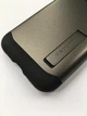 Чохол протиударний із підставкою Spigen Slim Armor ACS01546 для Iphone 12 Mini (5.4") Gunmetal - зображення 10