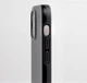 Чохол протиударний Spigen Thin Fit ACS01739 для Iphone 12 Mini (5.4") Black - зображення 12
