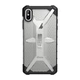 Чехол прозрачный противоударный милитари UAG Plasma Original (111103114343) для Iphone XS Max (6.5") Ice - изображение 9