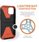 Чехол милитари противоударный UAG Civilian 11235D117272 (Original) для Iphone 12/12 Pro (6.1") Olive Drab - изображение 12