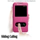 Чехол Window для Samsung Galaxy J7 2015 / J700 книжка с окошком Pink - изображение 2