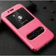 Чохол для Window Honor 7A Pro 5.7" книжка з віконцем Pink Без бренду - зображення 1