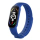 Фитнес-браслет, смарт-часы Smart Band M8 Blue - зображення 1