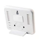 Термогигрометр с уровнями комфорта U&P HCX-0813 White (SWE-HCX0813-WE) - изображение 2