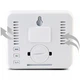 Термогигрометр с уровнями комфорта U&P HCX-0813 White (SWE-HCX0813-WE) - изображение 3